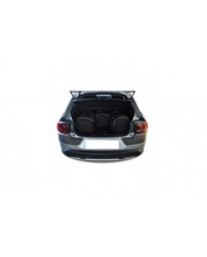 KJUST sada autotašek do kufru - CITROEN C4 CACTUS I 2014-2017 4PCS