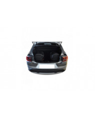 KJUST autós csomagtartó táskaszett - CITROEN C4 CACTUS I 2014-2017 4PCS