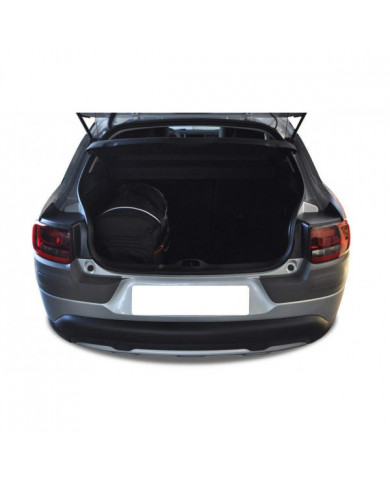 KJUST autós csomagtartó táskaszett - CITROEN C4 CACTUS I 2014-2017 4PCS