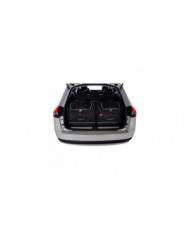 KJUST komplet avto torb za v prtljažnik - CITROEN C5 TOURER III (RD) 2008-2017 5PCS