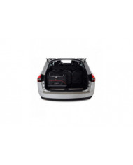 Zestaw toreb samochodowych na bagażnik KJUST - CITROEN C5 TOURER III (RD) 2008-2017 5PCS