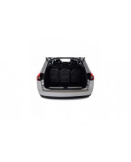 KJUST sada autotašek do kufru - CITROEN C5 TOURER III (RD) 2008-2017 5PCS