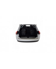 KJUST sada autotašek do kufru - CITROEN C5 TOURER III (RD) 2008-2017 5PCS