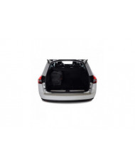 KJUST set of car trunk bags - CITROEN C5 TOURER III (RD) 2008-2017 5PCS