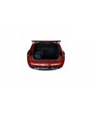 KJUST autós csomagtartó táskaszett - CITROEN DS4 HATCHBACK I 2011-2015 4PCS
