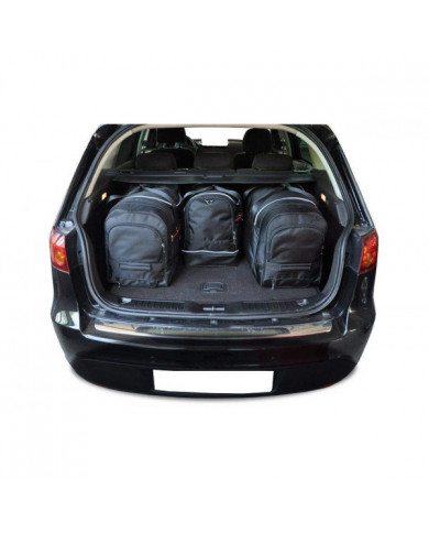 KJUST-Set Autotaschen für den Kofferraum - FIAT CROMA II 2005-2010 4PCS