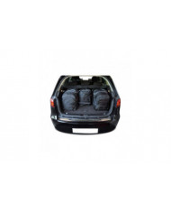 KJUST autós csomagtartó táskaszett - FIAT CROMA II 2005-2010 4PCS