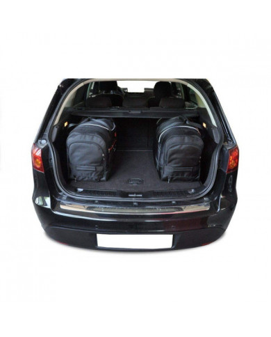 Zestaw toreb samochodowych na bagażnik KJUST - FIAT CROMA II 2005-2010 4PCS