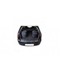 KJUST autós csomagtartó táskaszett - FIAT CROMA II 2005-2010 4PCS