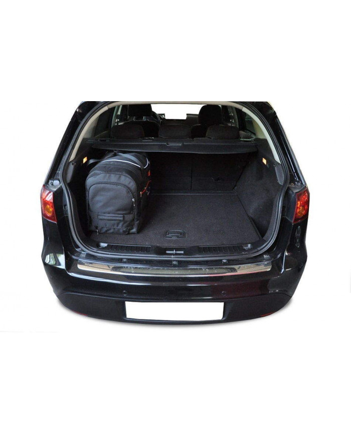 KJUST komplet avto torb za v prtljažnik - FIAT CROMA II 2005-2010 4PCS