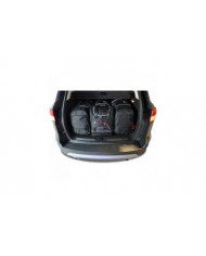 KJUST komplet avto torb za v prtljažnik - FIAT CROMA II 2005-2010 4PCS