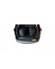KJUST komplet avto torb za v prtljažnik - FORD KUGA II 2012-2019 4PCS
