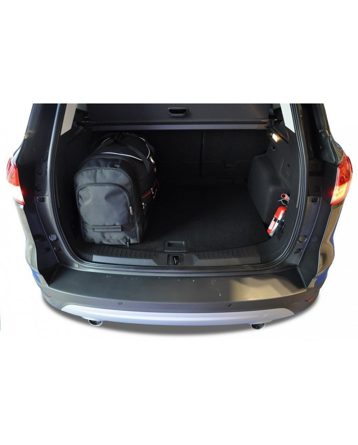 KJUST set of car trunk bags - FORD KUGA II 2012-2019 4PCS