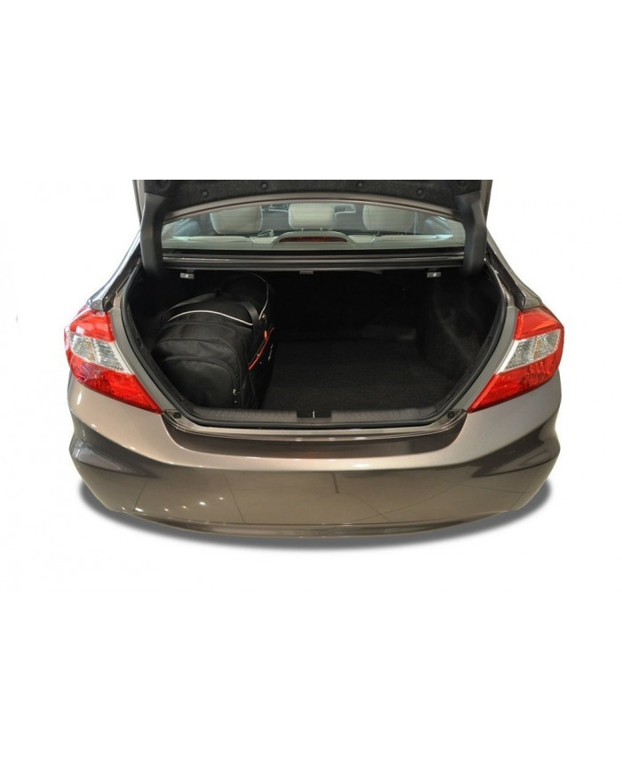 Zestaw toreb samochodowych na bagażnik KJUST - HONDA CIVIC LIMOUSINE IX 2012-2017 4PCS