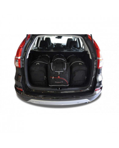 KJUST-Set Autotaschen für den Kofferraum - HONDA CR-V IV 2012-2018 4PCS
