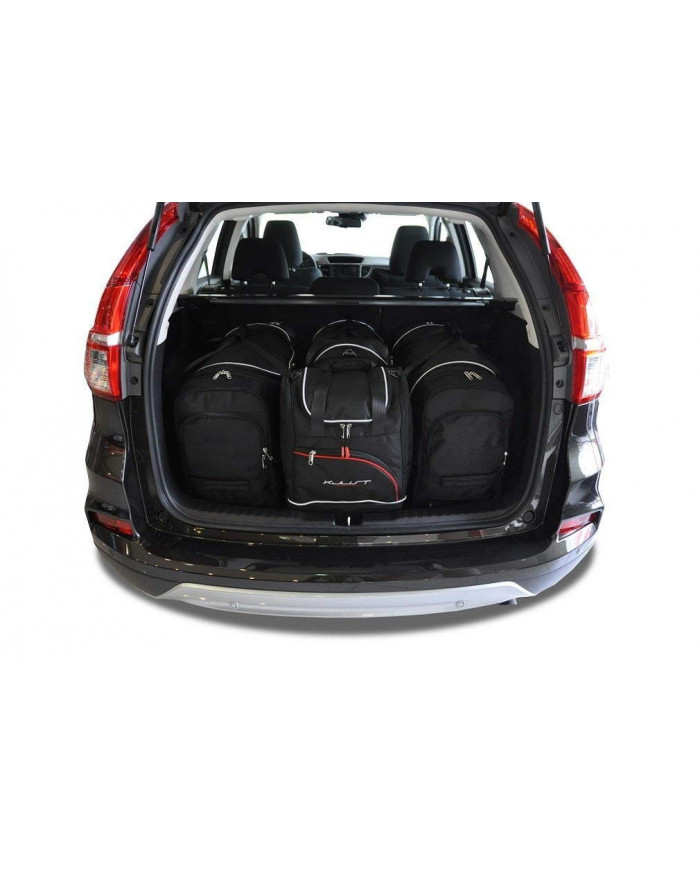 KJUST sada autotašek do kufru - HONDA CR-V IV 2012-2018 4PCS