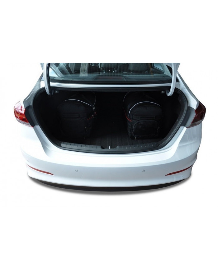KJUST komplet avto torb za v prtljažnik - HYUNDAI ELANTRA VI (AD) 2016-2020 5PCS
