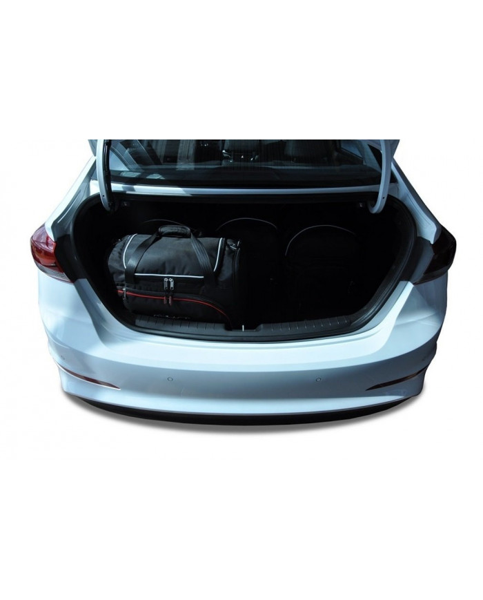 KJUST komplet avto torb za v prtljažnik - HYUNDAI ELANTRA VI (AD) 2016-2020 5PCS