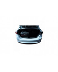 KJUST komplet avto torb za v prtljažnik - HYUNDAI ELANTRA VI (AD) 2016-2020 5PCS