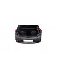 KJUST autós csomagtartó táskaszett - HYUNDAI i20 II 2014-2020 3PCS