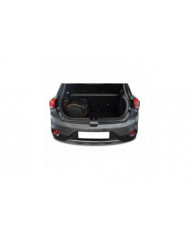 Zestaw toreb samochodowych na bagażnik KJUST - HYUNDAI i20 II 2014-2020 3PCS