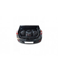 KJUST sada autotašiek do kufra - HYUNDAI ix20 I 2010-2020 3PCS