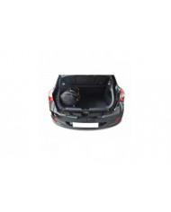 KJUST autós csomagtartó táskaszett - HYUNDAI i30 5 HATCHBACK II 2012-2016 4PCS