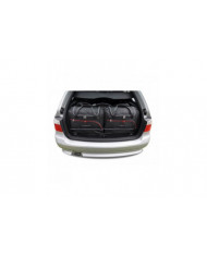 KJUST-Set Autotaschen für den Kofferraum - BMW 5 TOURING E61 2003-2010 5PCS