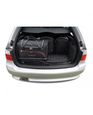 KJUST sada autotašek do kufru - BMW 5 TOURING E61 2003-2010 5PCS