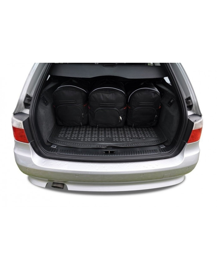 KJUST sada autotašiek do kufra - BMW 5 TOURING E61 2003-2010 5PCS