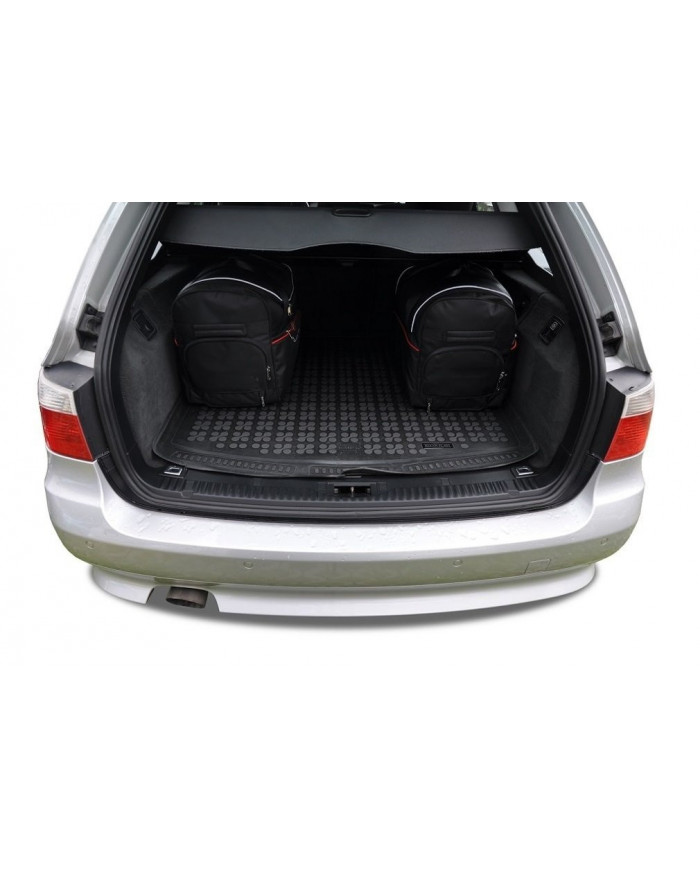 KJUST sada autotašek do kufru - BMW 5 TOURING E61 2003-2010 5PCS