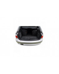 KJUST autós csomagtartó táskaszett - BMW 5 TOURING E61 2003-2010 5PCS