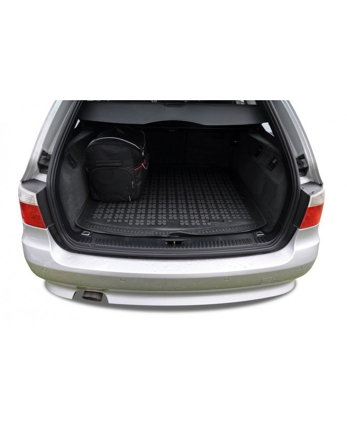 KJUST autós csomagtartó táskaszett - BMW 5 TOURING E61 2003-2010 5PCS