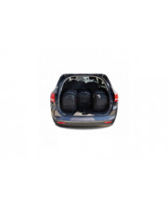 KJUST autós csomagtartó táskaszett - KIA CEE'D KOMBI II 2012-2018 4PCS