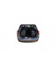 KJUST komplet avto torb za v prtljažnik - KIA CEE'D KOMBI II 2012-2018 4PCS