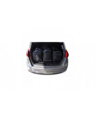 KJUST-Set Autotaschen für den Kofferraum - KIA CEE'D KOMBI II 2012-2018 4PCS