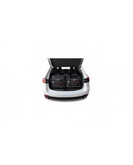 KJUST sada autotašiek do kufra - MAZDA CX-5 I (KE) 2011-2017 4PCS