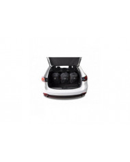 Zestaw toreb samochodowych na bagażnik KJUST - MAZDA 6 KOMBI III 2012+ 5PCS