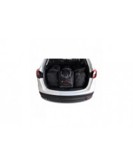 KJUST sada autotašek do kufru - NISSAN MURANO II (Z51) 2008-2015 4PCS