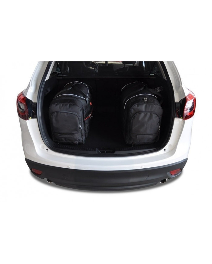 KJUST set of car trunk bags - MAZDA CX-5 I (KE) 2011-2017 4PCS