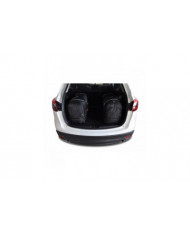 KJUST komplet avto torb za v prtljažnik - MAZDA CX-5 I (KE) 2011-2017 4PCS