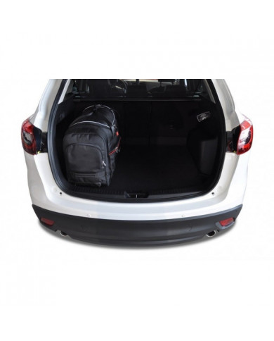 KJUST sada autotašiek do kufra - MAZDA CX-5 I (KE) 2011-2017 4PCS