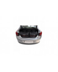 KJUST sada autotašiek do kufra - NISSAN MURANO II (Z51) 2008-2015 4PCS