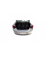 KJUST autós csomagtartó táskaszett - OPEL ASTRA LIMOUSINE J (P10) 2012-2015 5PCS