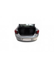 KJUST set of car trunk bags - OPEL ASTRA LIMOUSINE J (P10) 2012-2015 5PCS