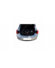 KJUST autós csomagtartó táskaszett - OPEL ASTRA LIMOUSINE J (P10) 2012-2015 5PCS
