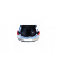 KJUST autós csomagtartó táskaszett - OPEL ASTRA 5 HATCHBACK J (P10) 2009-2015 4PCS