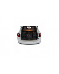 KJUST-Set Autotaschen für den Kofferraum - OPEL ASTRA 5 HATCHBACK J (P10) 2009-2015 4PCS