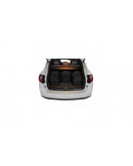 KJUST sada autotašek do kufru - PORSCHE CAYENNE II (92A) 2010-2017 4PCS