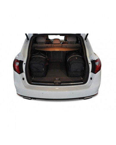 KJUST-Set Autotaschen für den Kofferraum - PORSCHE CAYENNE II (92A) 2010-2017 4PCS